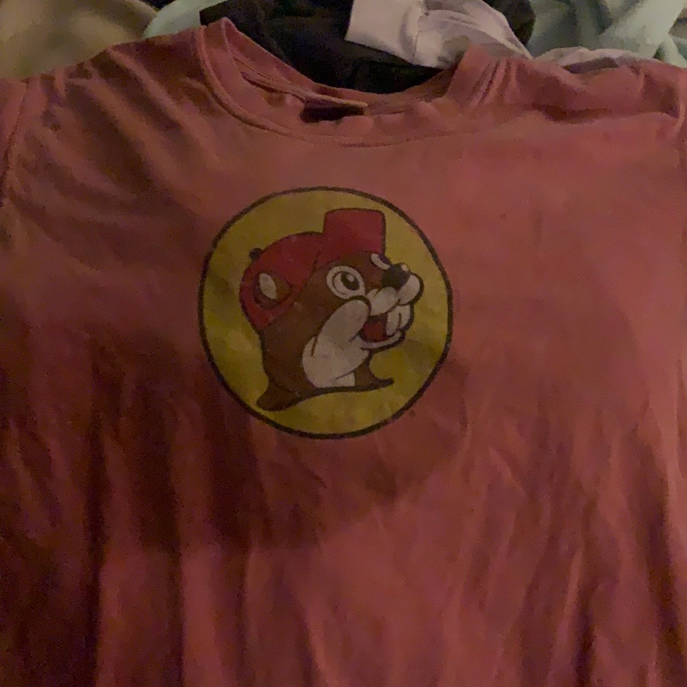 Buccees shirt
